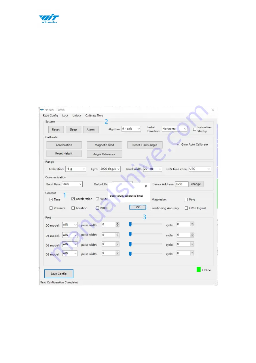 WiT WT901SDCL User Manual Download Page 24