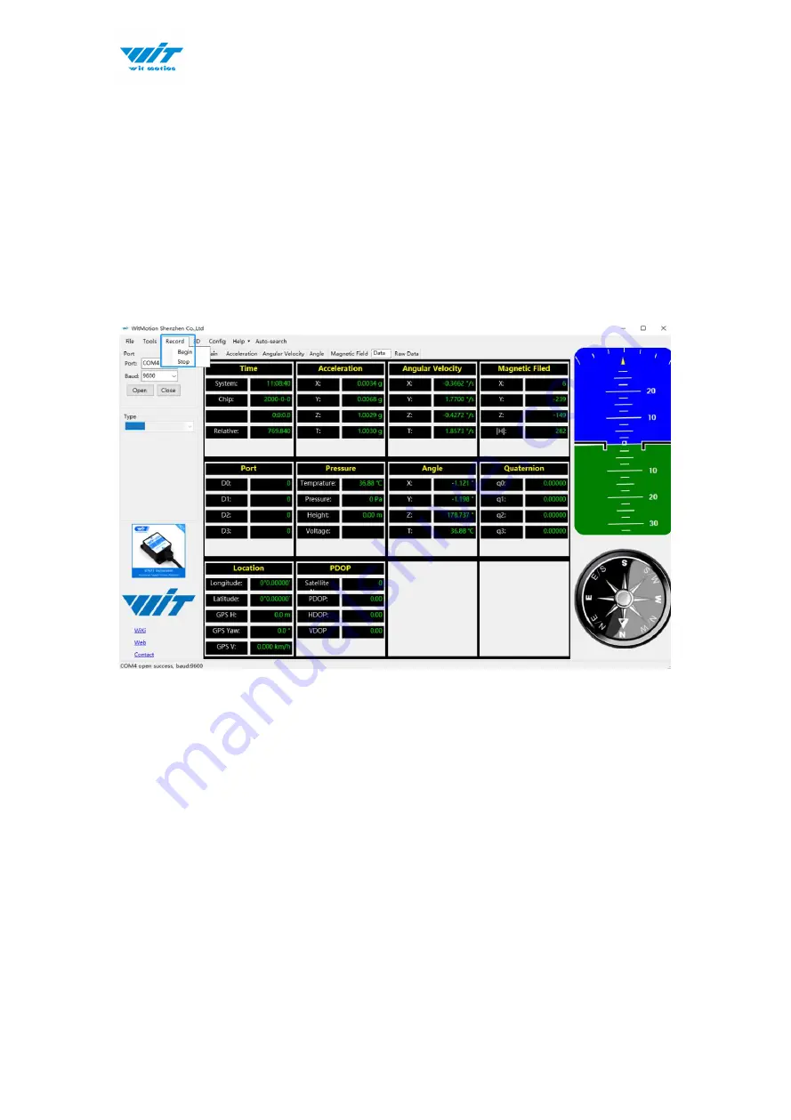 WiT WT901SDCL User Manual Download Page 26