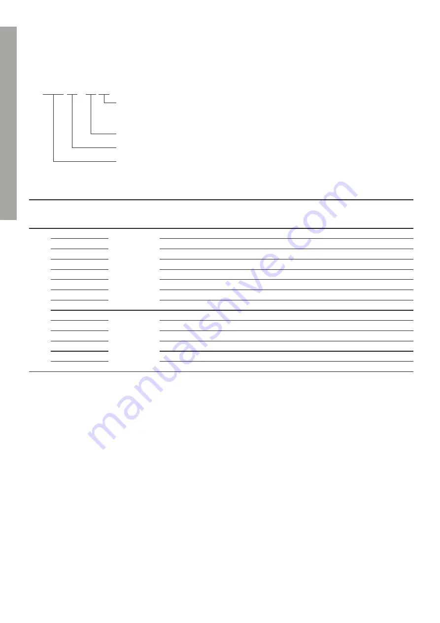 WITA ADELINO NA Installation And Operation Instructions Manual Download Page 8