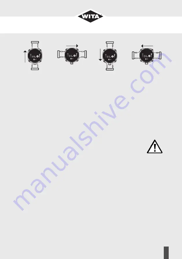 WITA go.future LED  40-XX Operating Instructions Manual Download Page 15