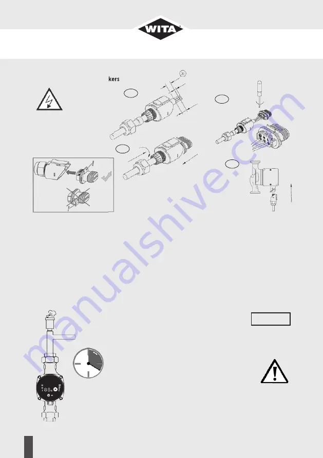 WITA go.future LED  40-XX Operating Instructions Manual Download Page 16