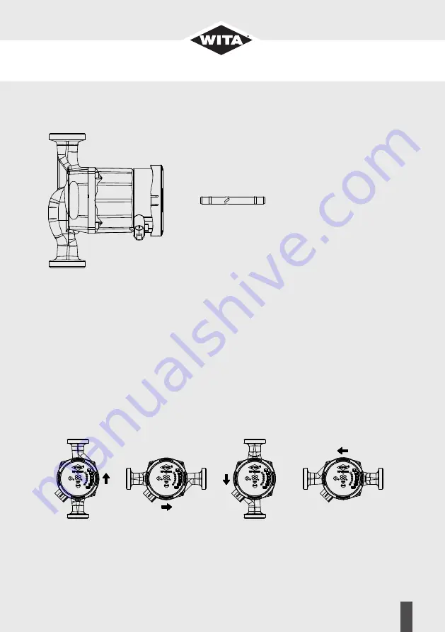 WITA HE + go.future 40 Series Installation And Operating Instructions Manual Download Page 15