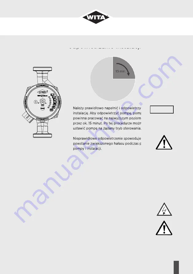 WITA HE + go.future 40 Series Installation And Operating Instructions Manual Download Page 53