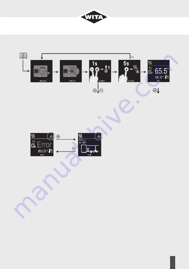 WITA SM W 05 FR Installation Manual Download Page 11