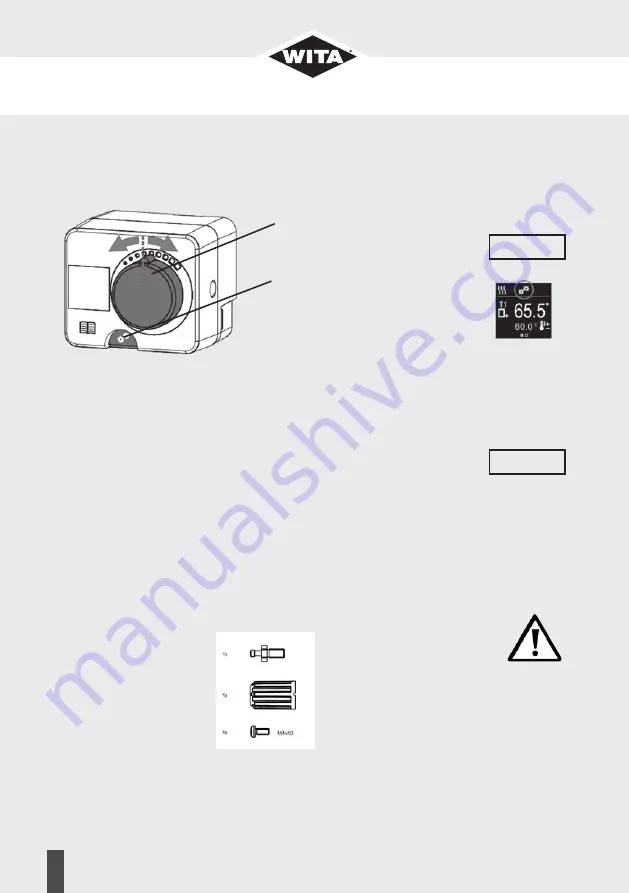 WITA SM W 05 FR Installation Manual Download Page 32