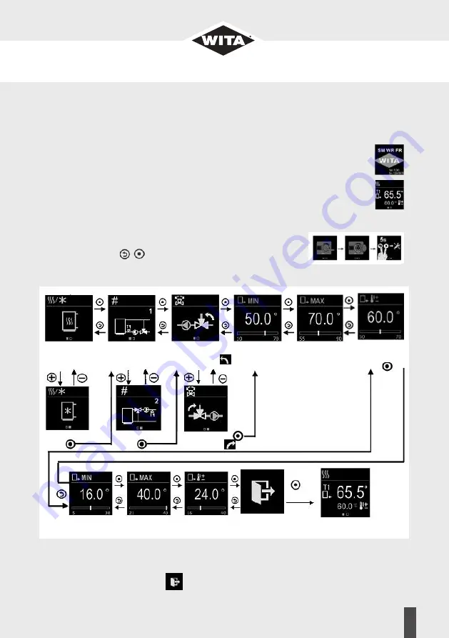 WITA SM W 05 FR Installation Manual Download Page 39