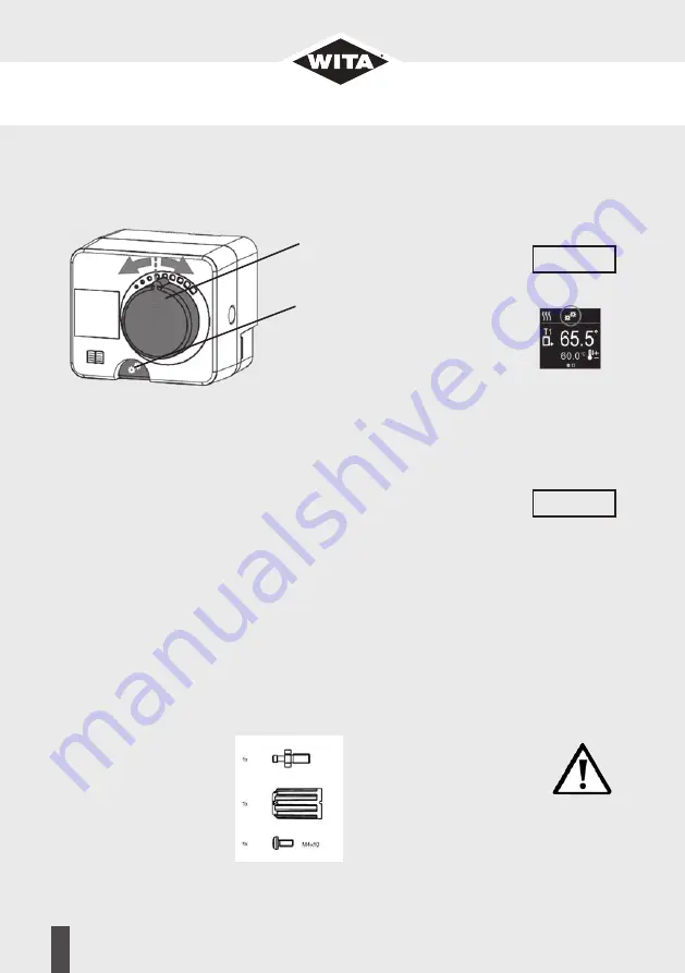 WITA SM W 05 FR Installation Manual Download Page 52