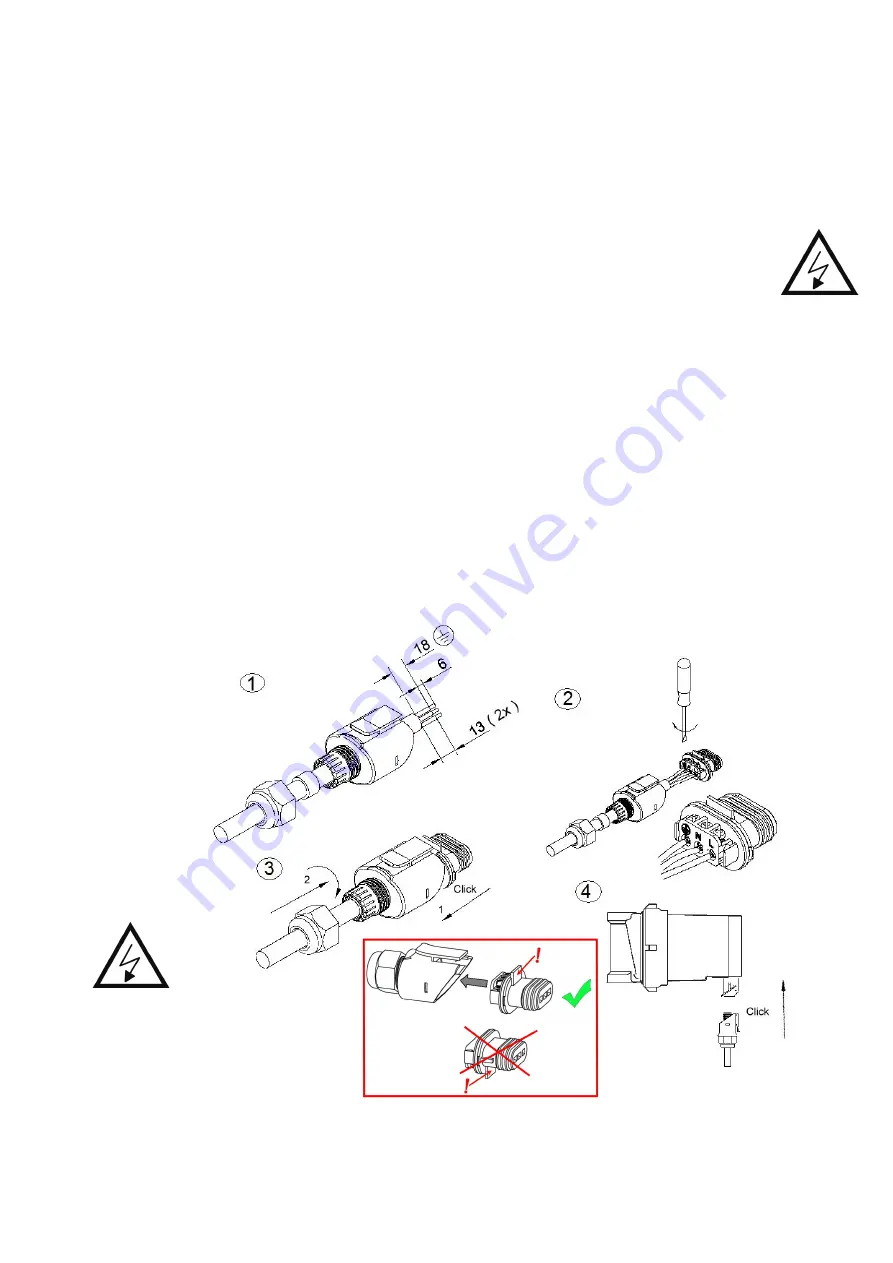 WITA Wita UPH 15 Installation And Operating Instructions Manual Download Page 11