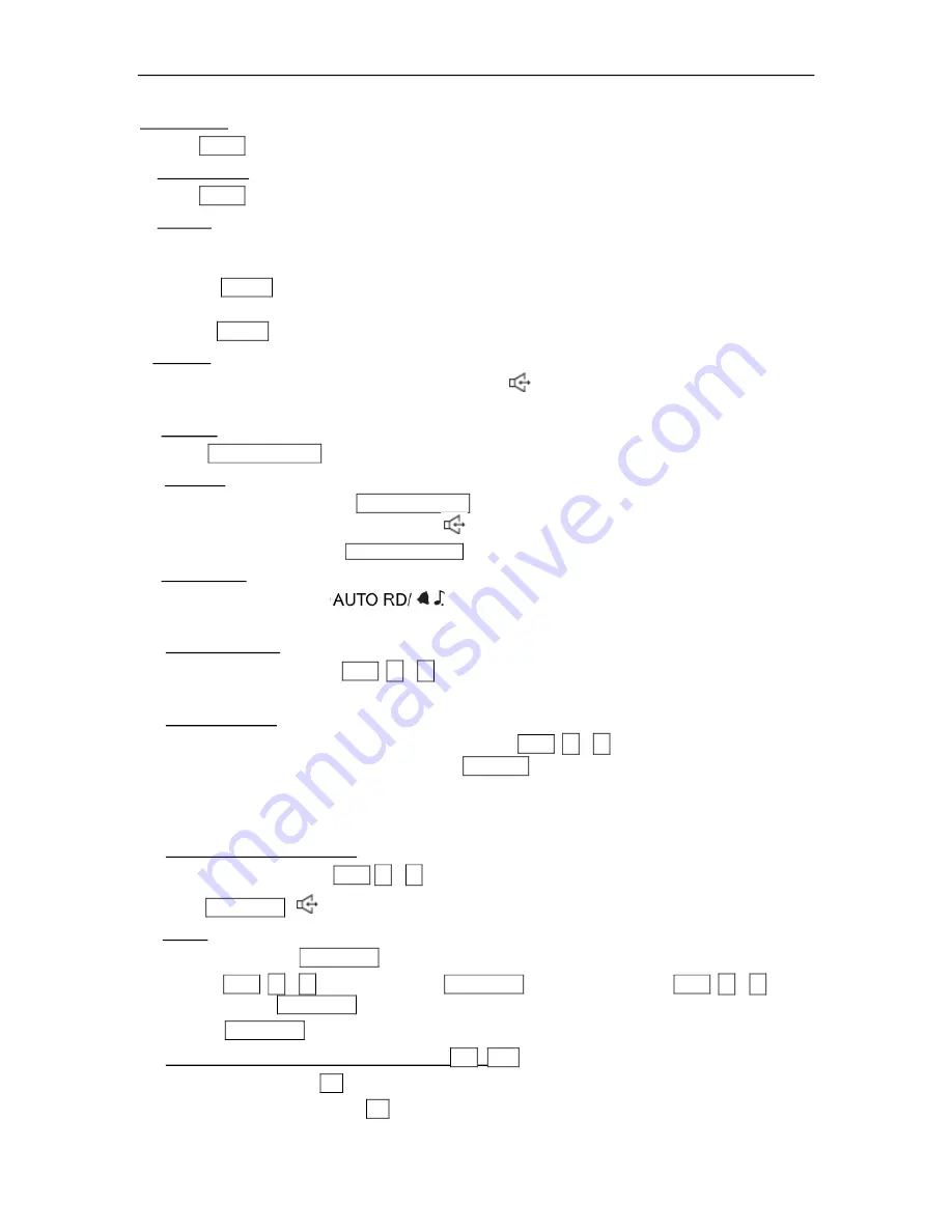 Witech WT-3020 Operation Manual Download Page 20