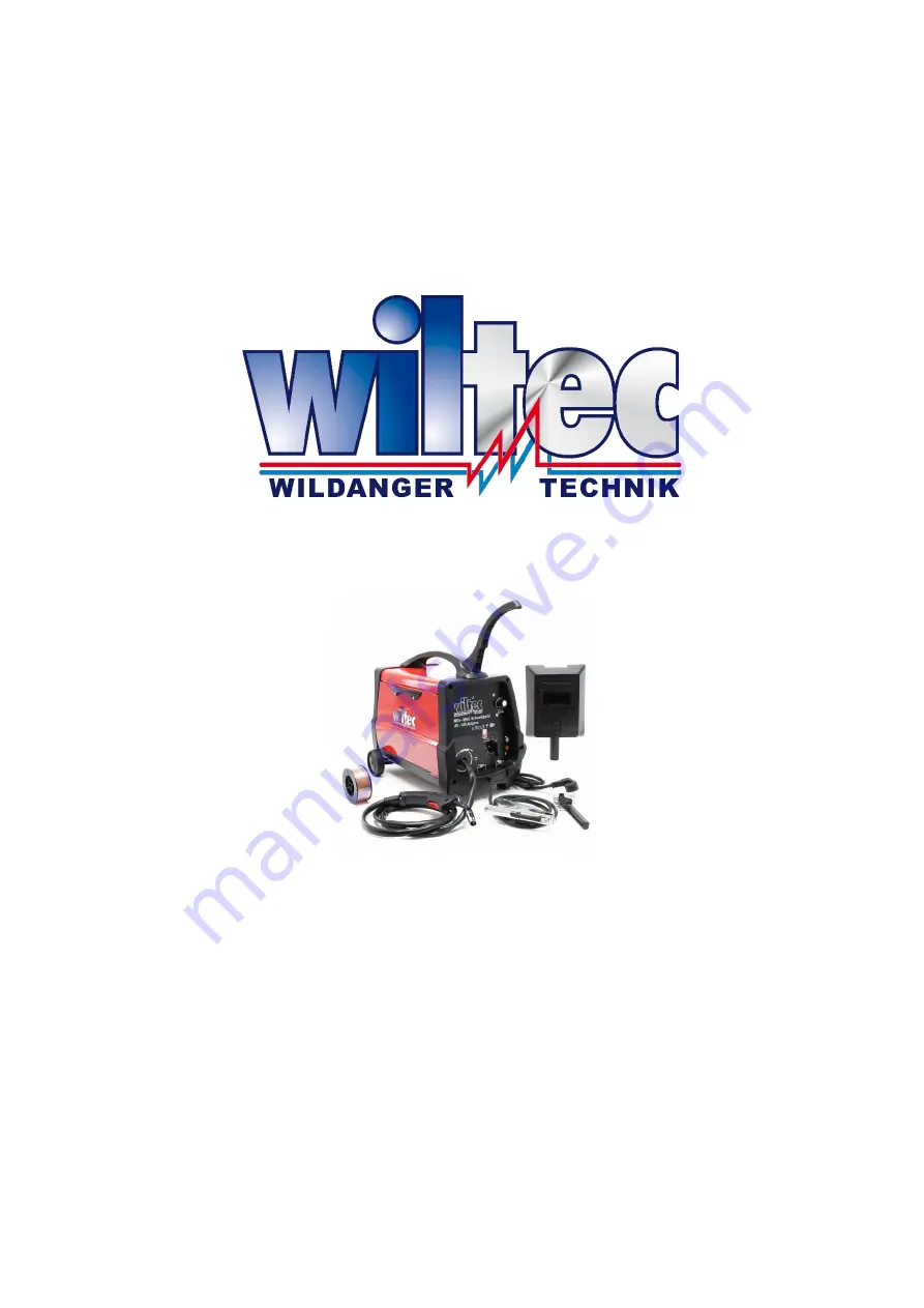 Witek System 62549 Скачать руководство пользователя страница 1