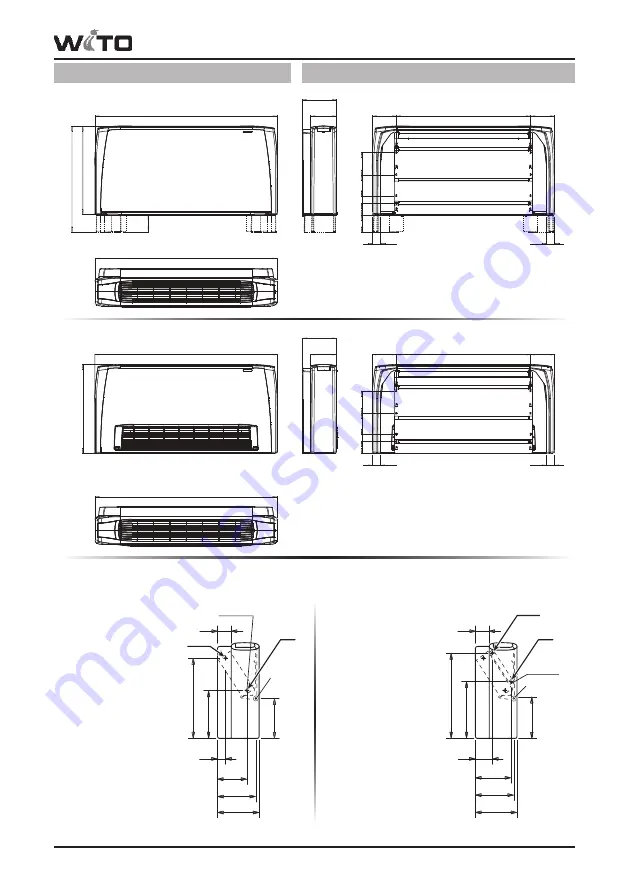 Wito VIERRO IO Instructions For Installation, Use And Maintenance Manual Download Page 10