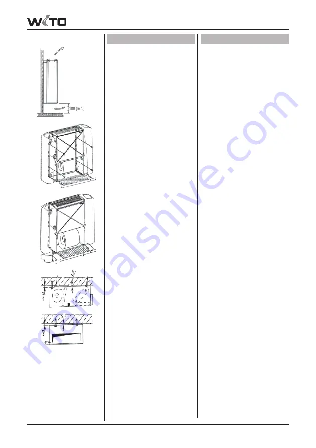 Wito VIERRO IO Instructions For Installation, Use And Maintenance Manual Download Page 14