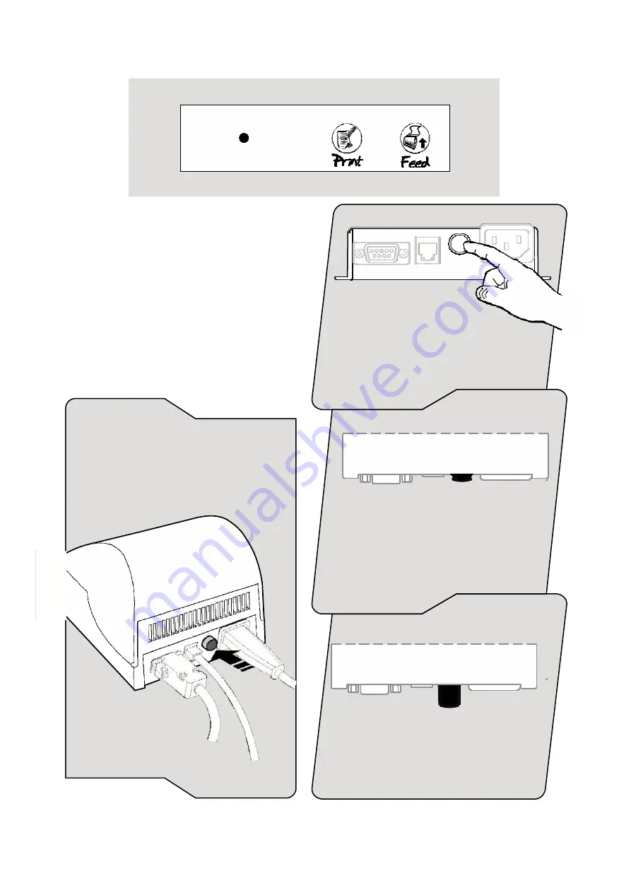 Witschi JB01-740RS232 User Manual Download Page 7