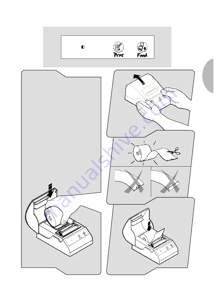 Witschi JB01-740RS232 User Manual Download Page 8