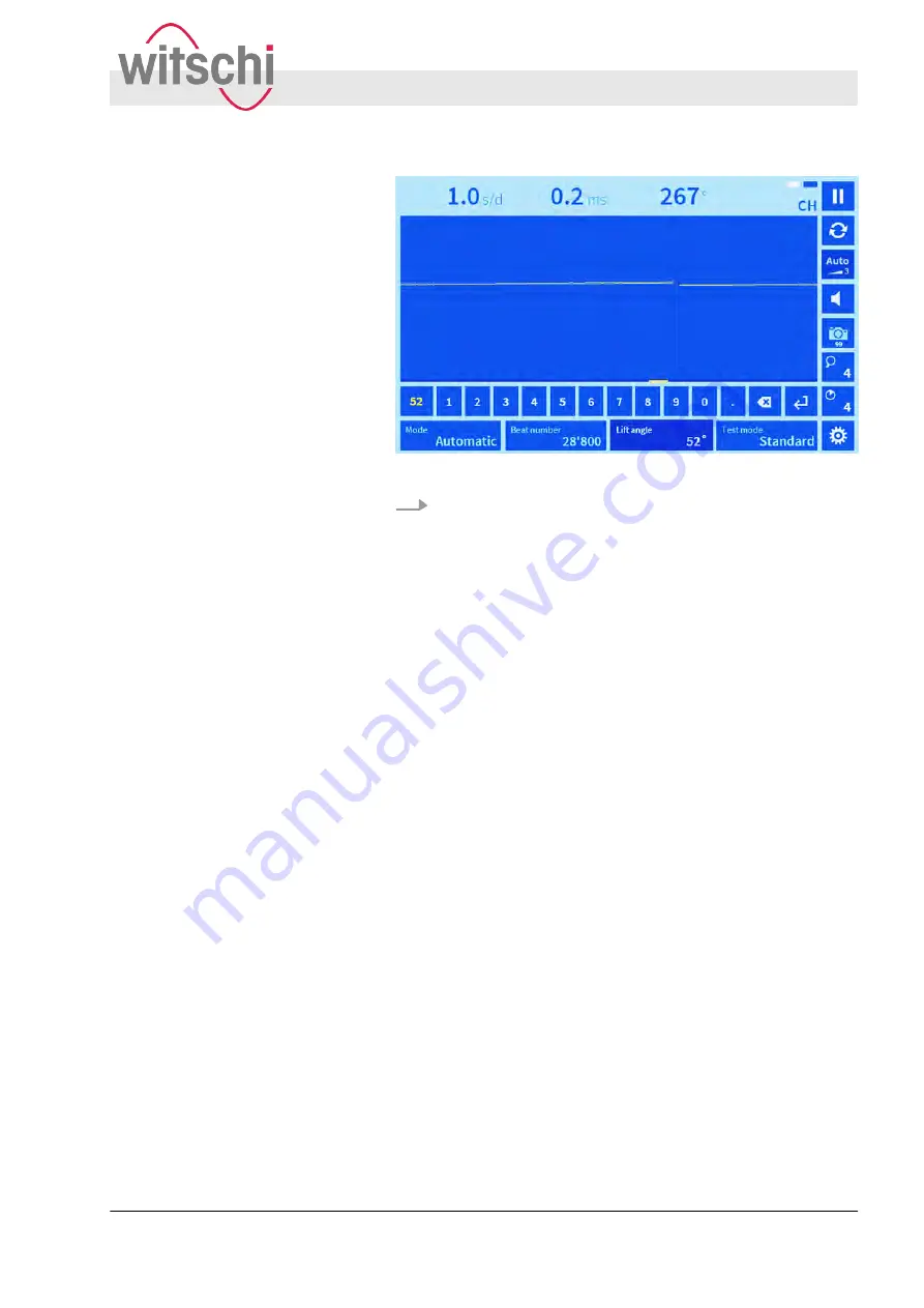 Witschi Watch Expert Operating Instructions Manual Download Page 41