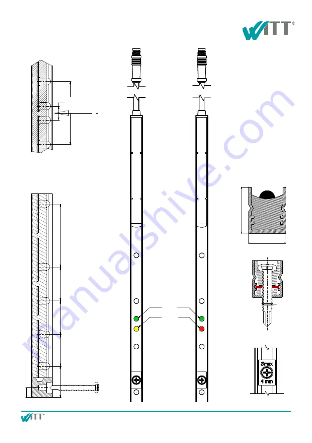 Witt Sensoric LIGI-07 Original Operating Instructions Download Page 20