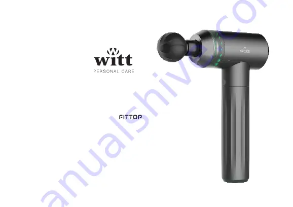 Witt 32650000 Скачать руководство пользователя страница 1