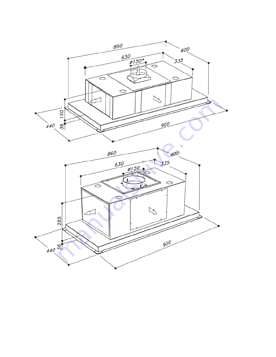 Witt WS952XM User Manual Download Page 10