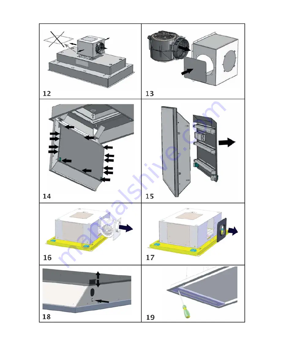 Witt WS952XM User Manual Download Page 79