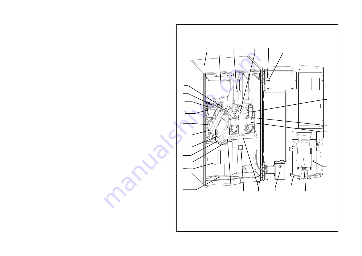 Wittenborg ES 7100 PLUS Operator'S Manual Download Page 11