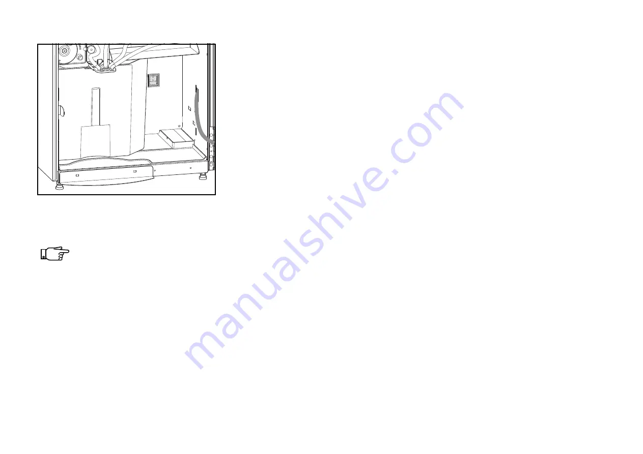 Wittenborg ES 7100 PLUS Operator'S Manual Download Page 54