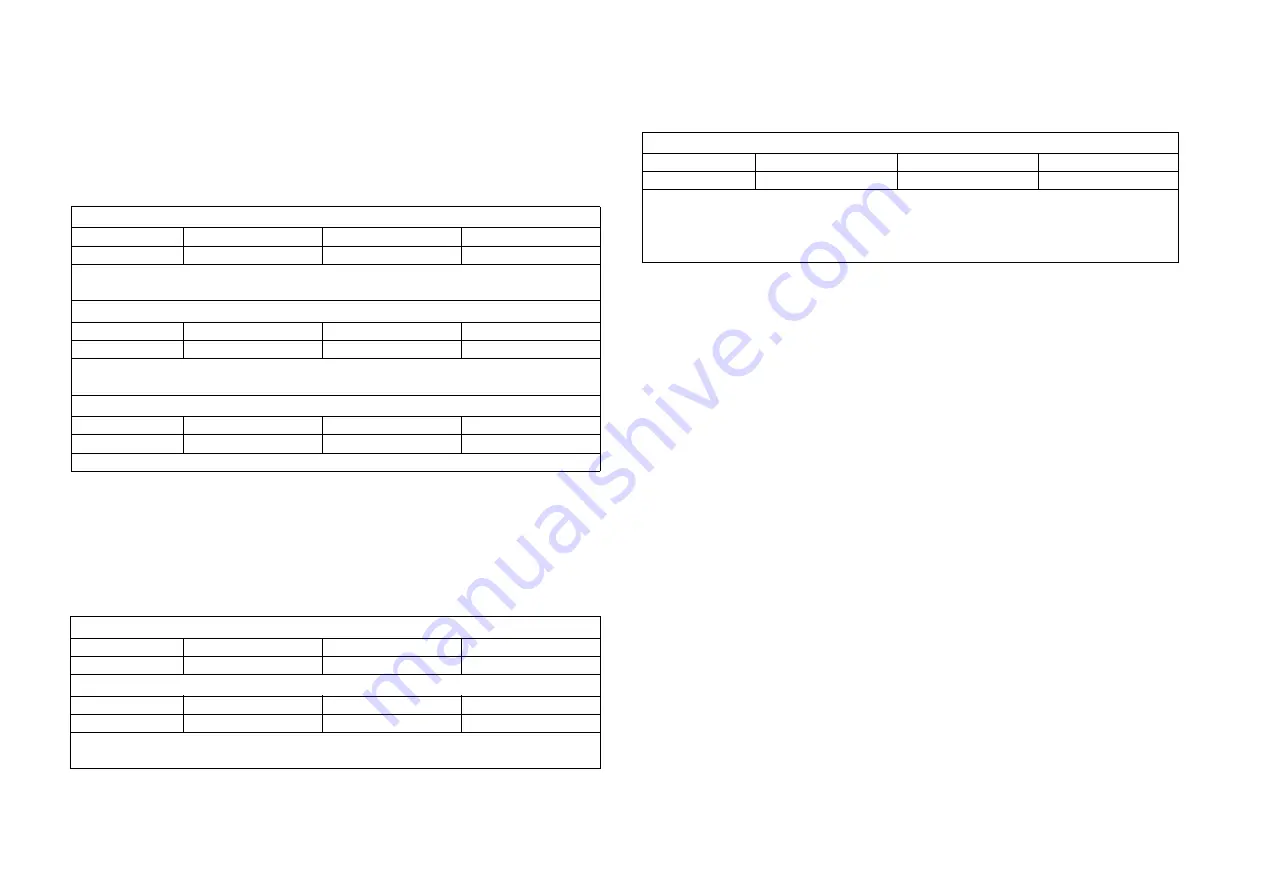 Wittenborg ES 7100 PLUS Operator'S Manual Download Page 73