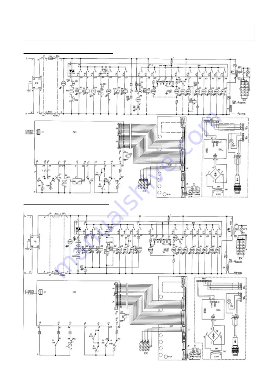 Wittenborg Necta BRIO 250 Service Manual Download Page 23