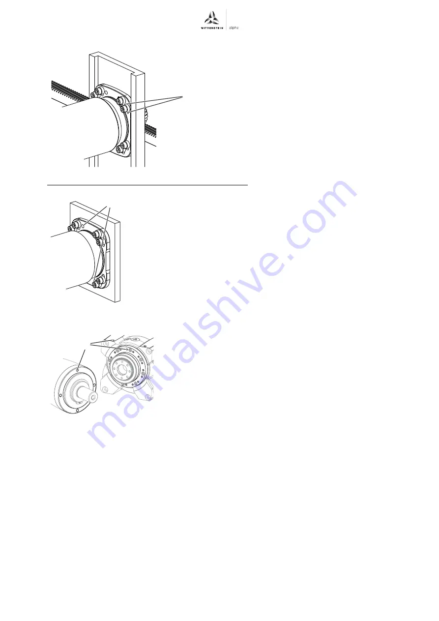 Wittenstein Alpha Advanced TP+ 004 Operating Manual Download Page 20