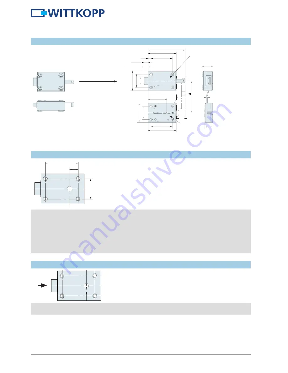 Wittkopp FinKey FS Скачать руководство пользователя страница 6