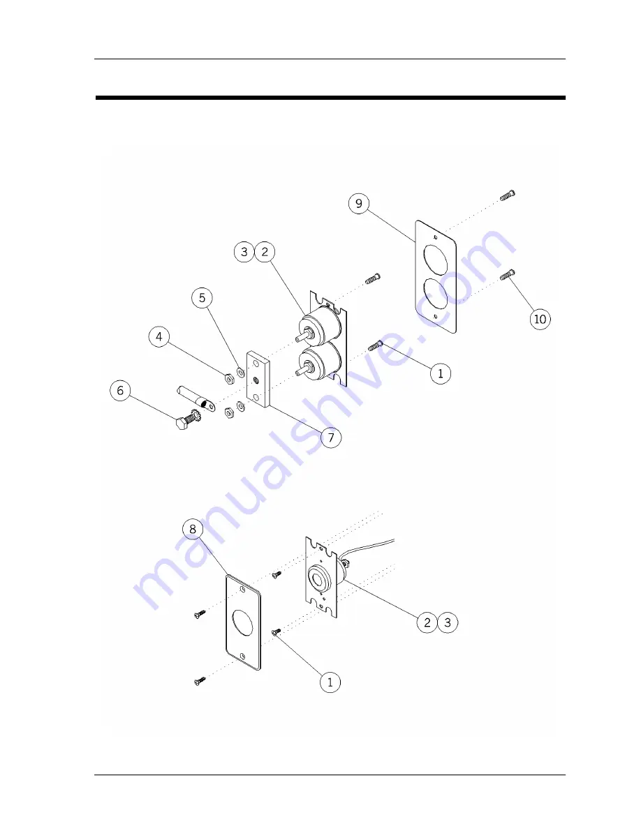 WittRock Integris 2001 Service Manual Download Page 134