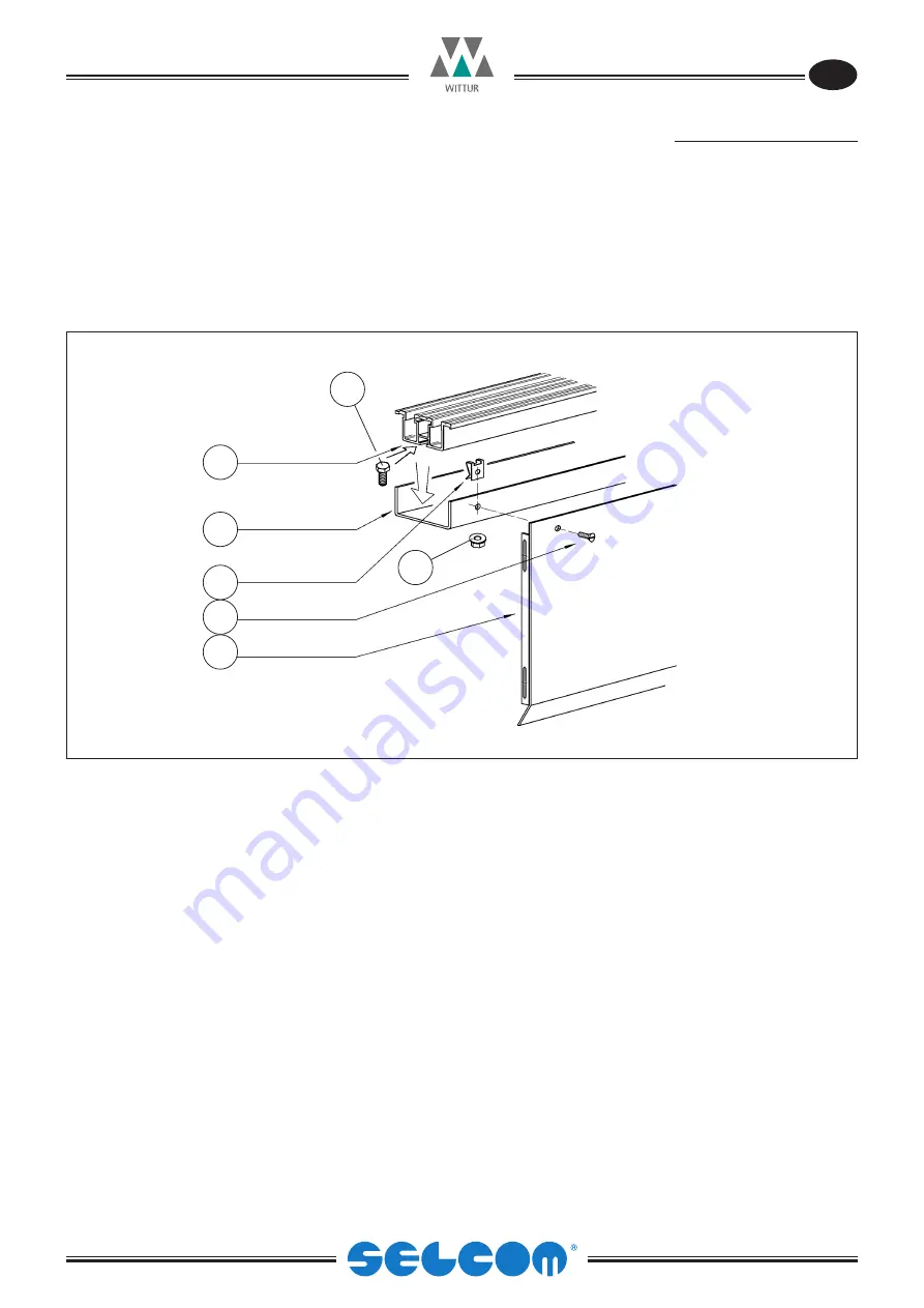 WITTUR Hydra Plus UD300 Instruction Handbook Manual Download Page 16