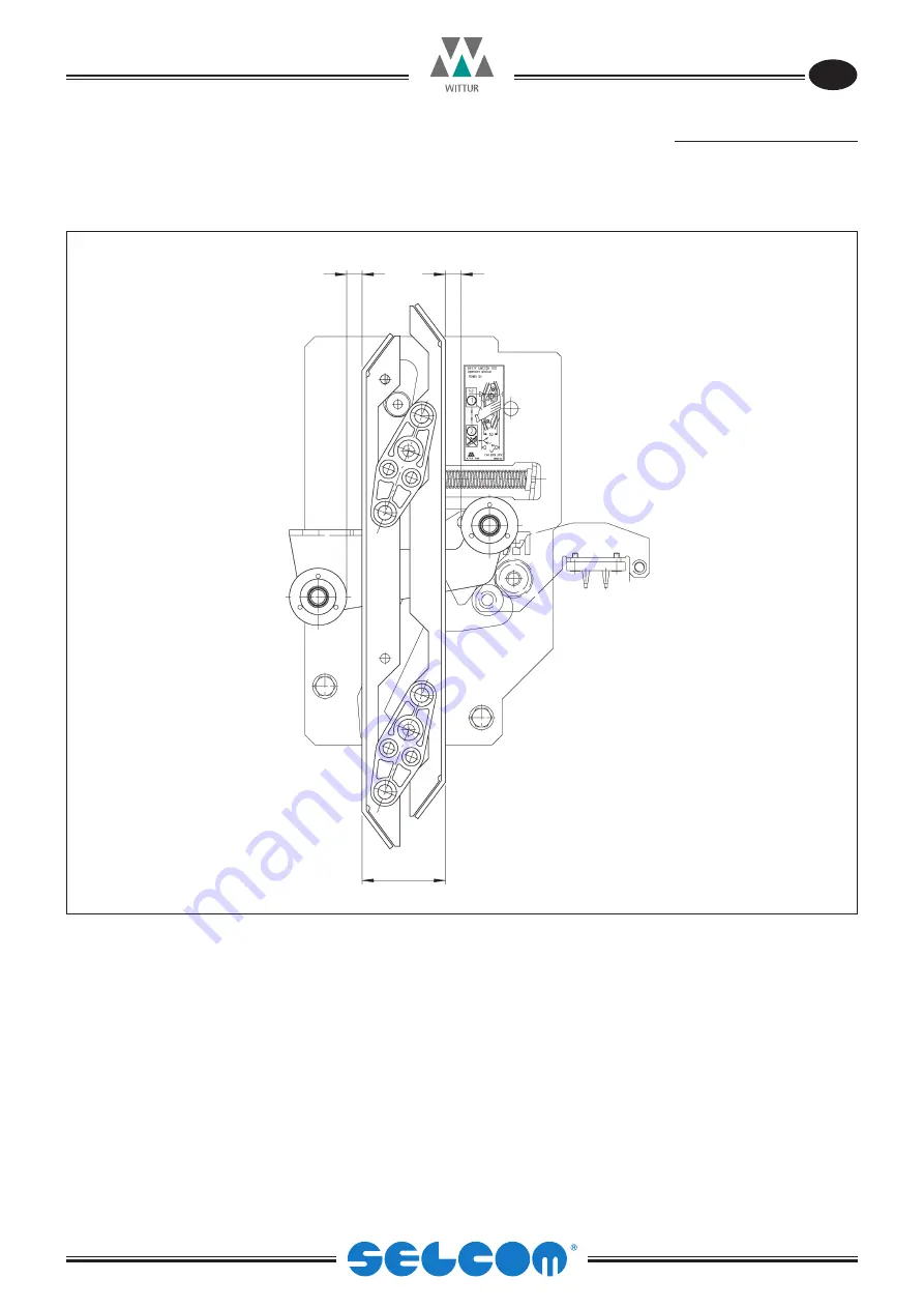 WITTUR Hydra Plus UD300 Instruction Handbook Manual Download Page 22