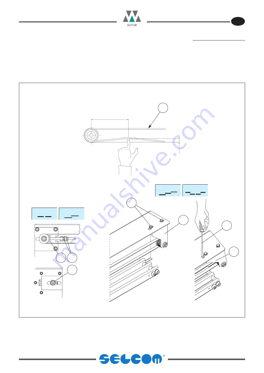 WITTUR Hydra Plus UD300 Instruction Handbook Manual Download Page 24