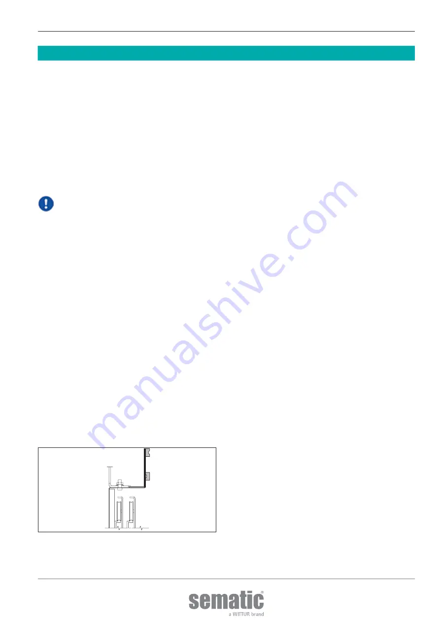 WITTUR sematic SDS Rel. 3 Скачать руководство пользователя страница 28