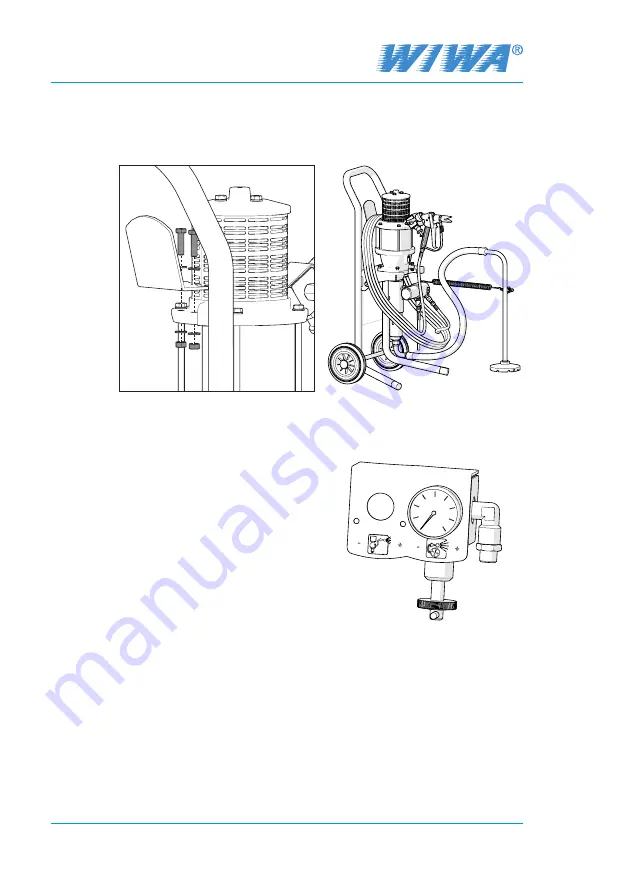 wiwa AirCombi PHOENIX GX Series Operation Manual Download Page 28