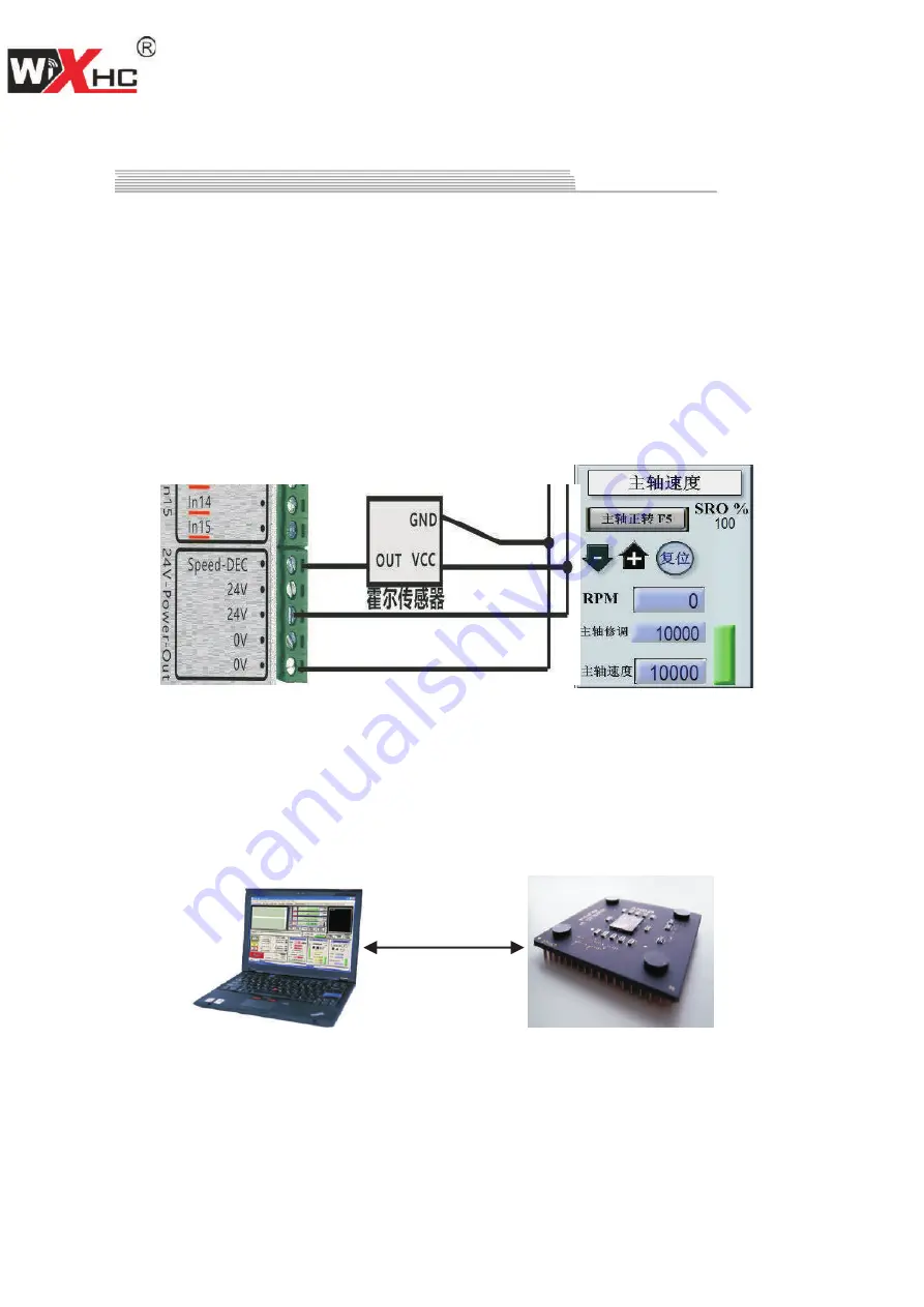 WiXHC MACH3 MK-ET Series Specification Download Page 17