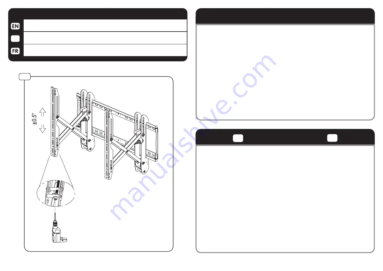 Wize VWM263 Instruction Manual Download Page 9