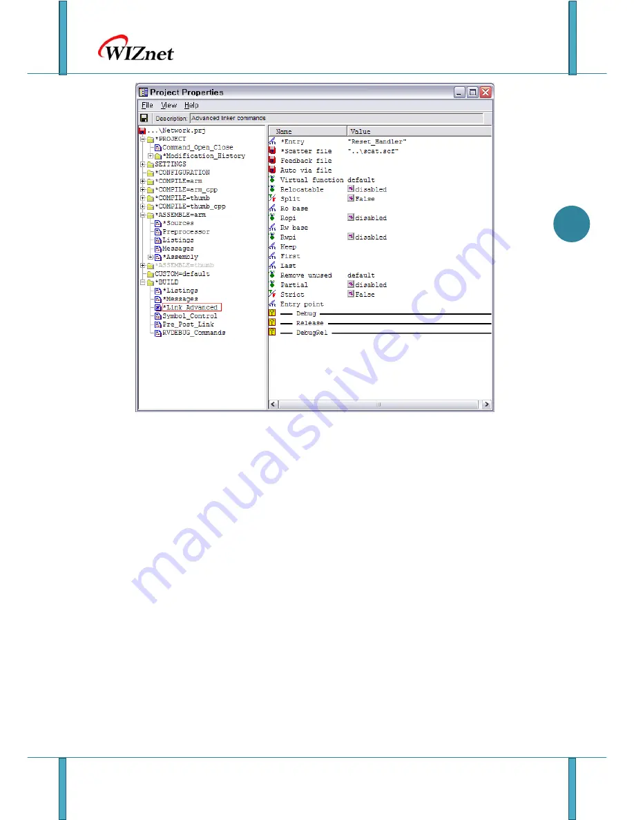 Wiznet WIZ-iRadio User Manual Download Page 21