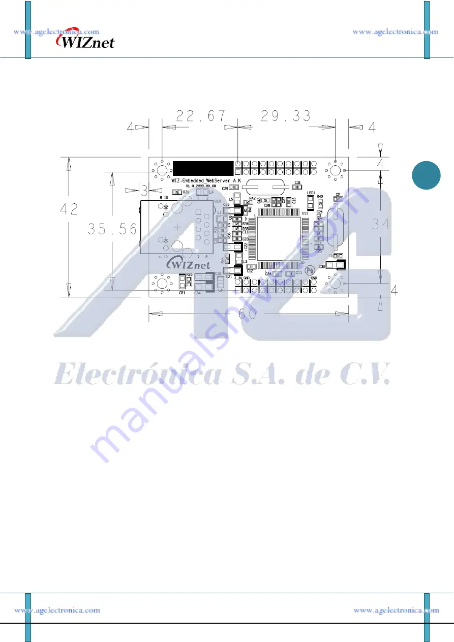 Wiznet WIZ200WEB User Manual Download Page 32