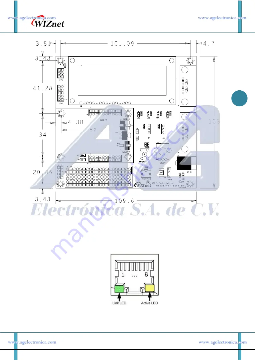 Wiznet WIZ200WEB User Manual Download Page 33