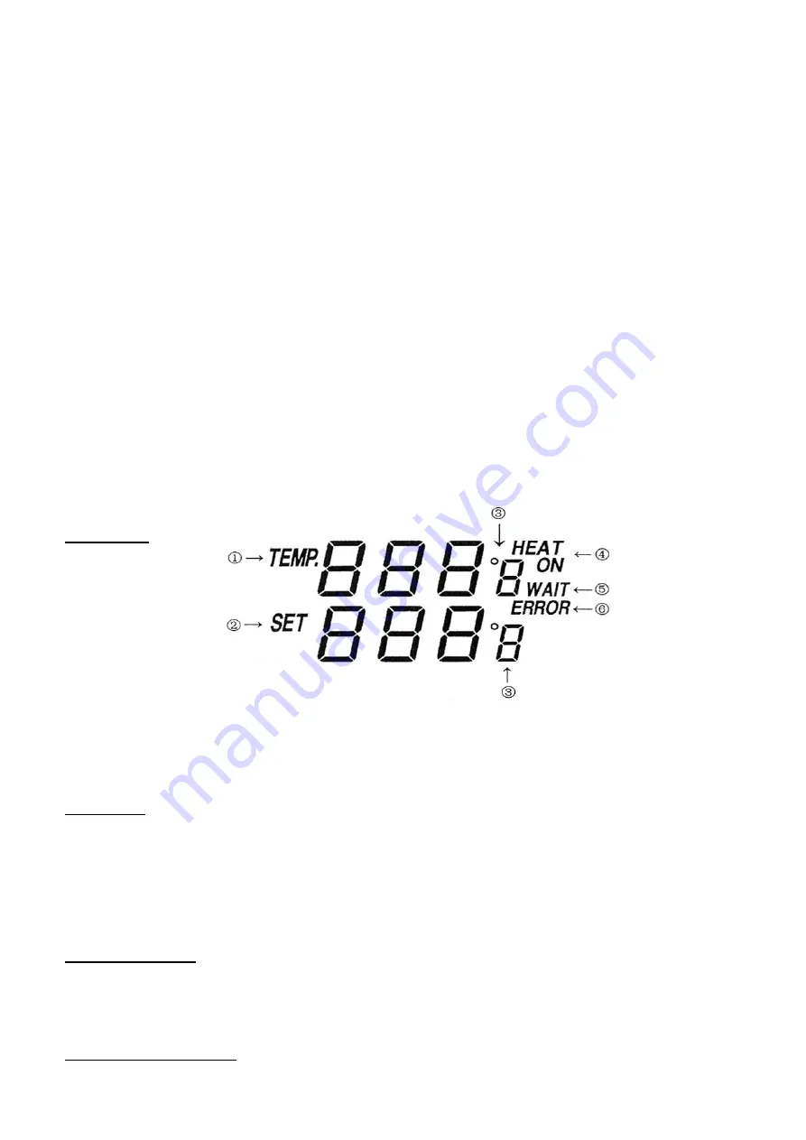 WJG McVoice Digital 917 Owner'S Manual Download Page 6