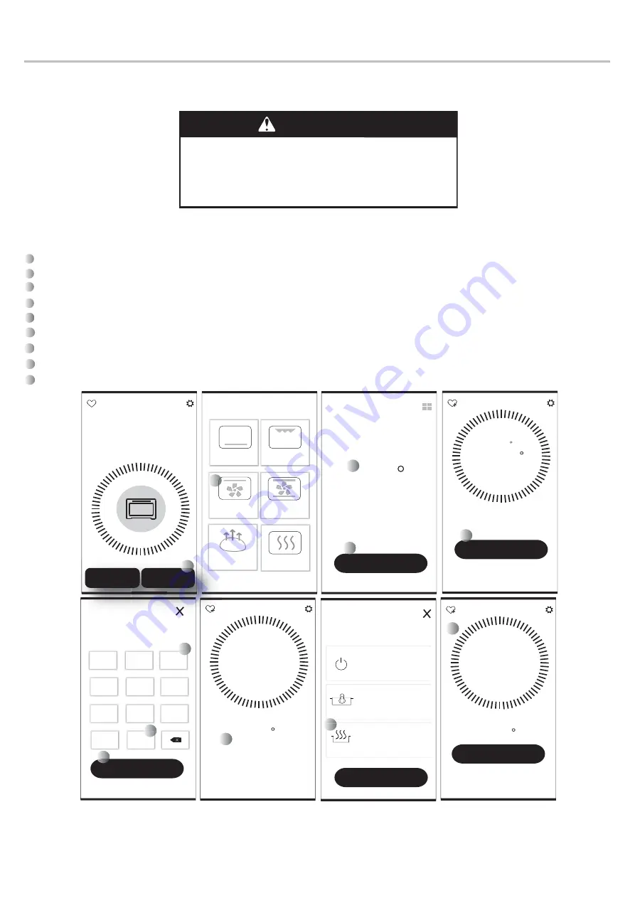 WLabs WLSCOG1JOB Use And Care Manual Download Page 9