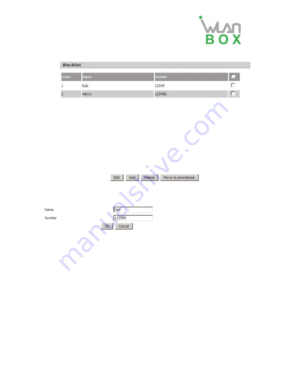 Wlan BOX WB100A Скачать руководство пользователя страница 40