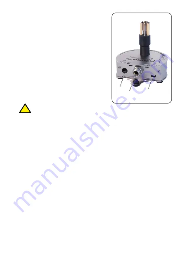 WLD-TEC Flame100 Instruction Manual Download Page 24