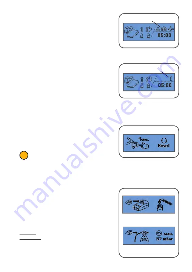 WLD-TEC Fuego SCS Instruction Manual Download Page 58