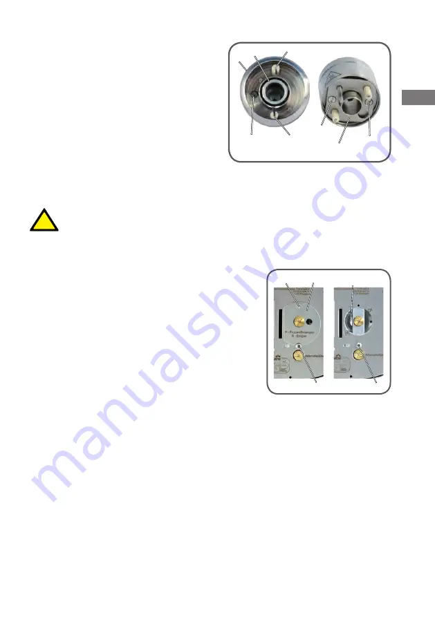 WLD-TEC Fuego SCS Instruction Manual Download Page 61