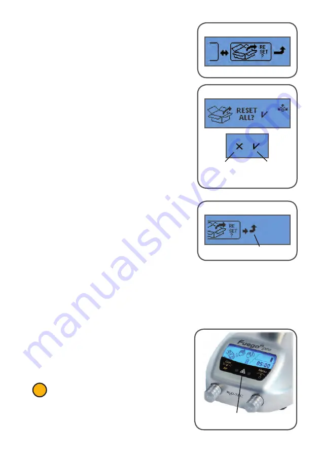 WLD-TEC Fuego SCS Instruction Manual Download Page 92