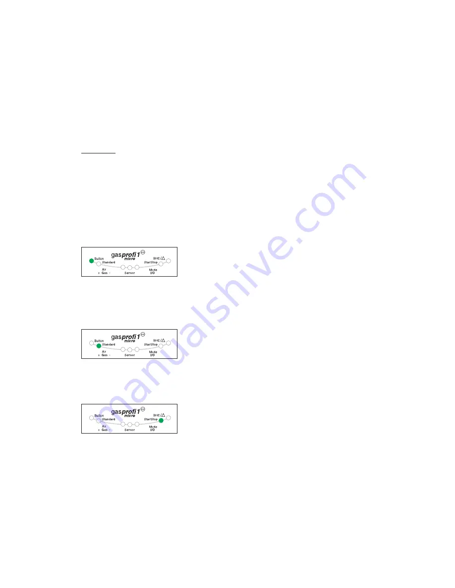 WLD-TEC gasprofi 1 SCS micro Скачать руководство пользователя страница 5