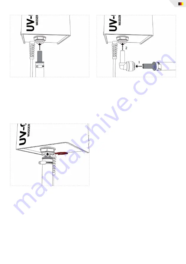 WM aquatec BLUVC0812 Скачать руководство пользователя страница 19