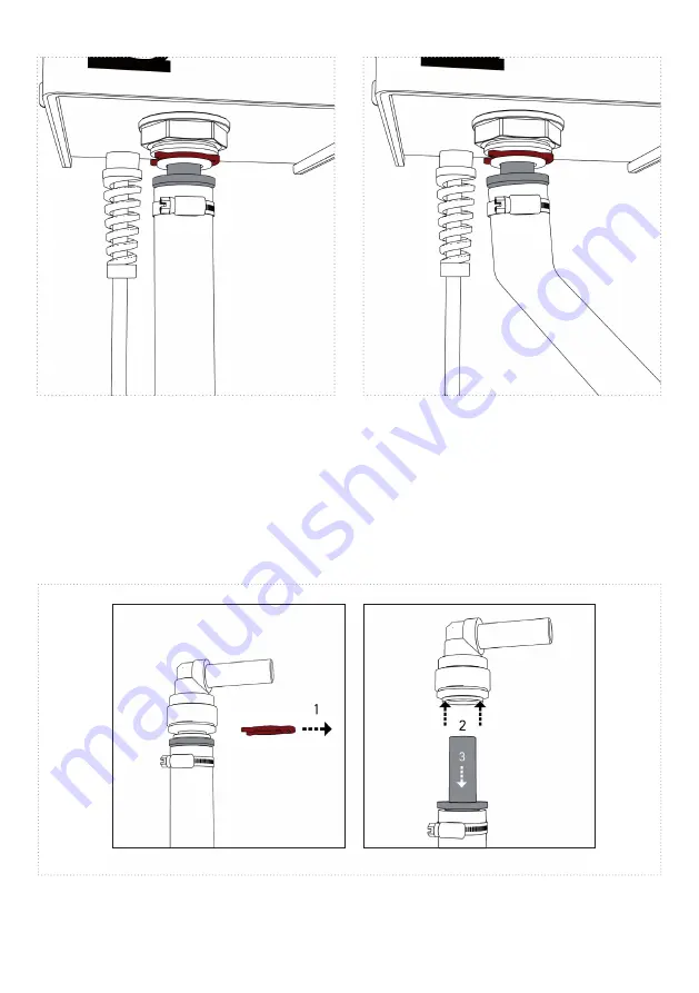 WM aquatec BLUVC0812 Operation Manual Download Page 48